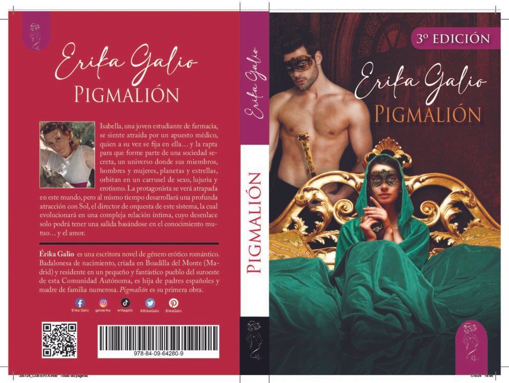 Kindle Pigmalión
