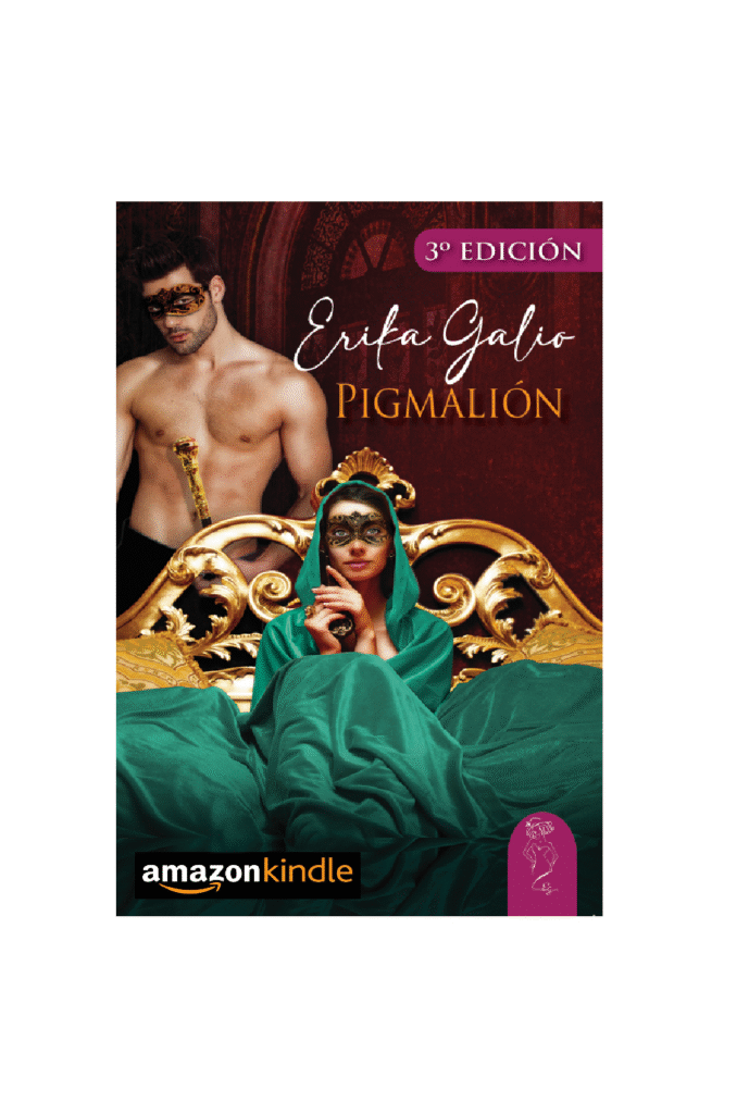 Kindle Pigmalión